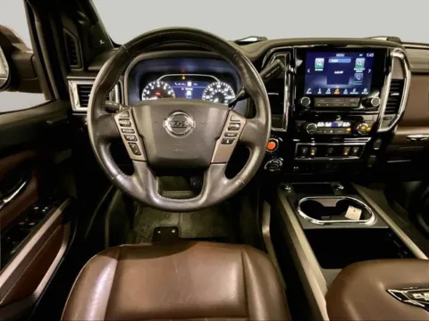 More photos of 2022 Nissan Titan Platinum Reserve at Bob Ruth Ford Dillsburg, PA