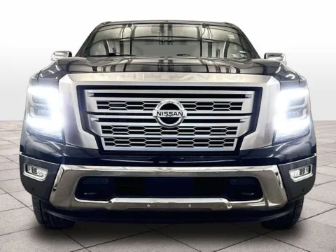 Another view of 2022 Nissan Titan Platinum Reserve for sale in Dillsburg, PA at Bob Ruth Ford Dillsburg
