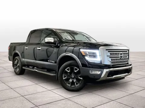 Photos of 2022 Nissan Titan Platinum Reserve for sale in Dillsburg, PA at Bob Ruth Ford Dillsburg