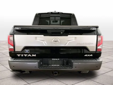 More photos of 2022 Nissan Titan Platinum Reserve at Bob Ruth Ford Dillsburg, PA