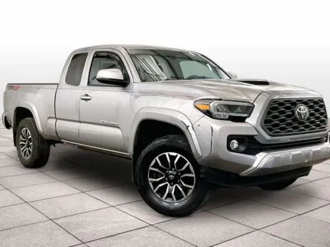 Another view of 2021 Toyota Tacoma TRD Sport for sale in Dillsburg, PA at Bob Ruth Ford Dillsburg