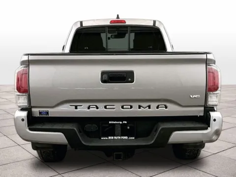 More photos of 2021 Toyota Tacoma TRD Sport at Bob Ruth Ford Dillsburg, PA