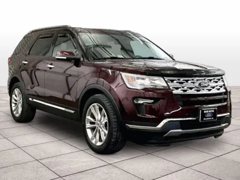Photos of 2018 Ford Explorer Limited for sale in Dillsburg, PA at Bob Ruth Ford Dillsburg