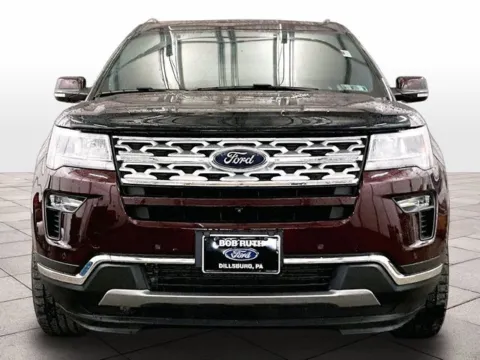 Another view of 2018 Ford Explorer Limited for sale in Dillsburg, PA at Bob Ruth Ford Dillsburg