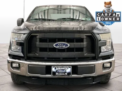 More photos of 2015 Ford F-150 XL at Bob Ruth Ford Dillsburg, PA