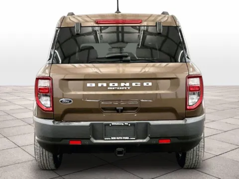 More photos of 2022 Ford Bronco Sport Big Bend at Bob Ruth Ford Dillsburg, PA