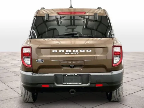 More photos of 2022 Ford Bronco Sport Big Bend at Bob Ruth Ford Dillsburg, PA
