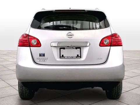 More photos of 2015 Nissan Rogue Select S at Bob Ruth Ford Dillsburg, PA