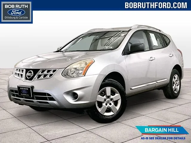 2015 Nissan Rogue Select