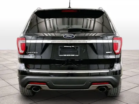 More photos of 2019 Ford Explorer Limited at Bob Ruth Ford Dillsburg, PA