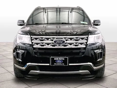 More photos of 2019 Ford Explorer Limited at Bob Ruth Ford Dillsburg, PA