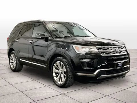 Another view of 2019 Ford Explorer Limited for sale in Dillsburg, PA at Bob Ruth Ford Dillsburg