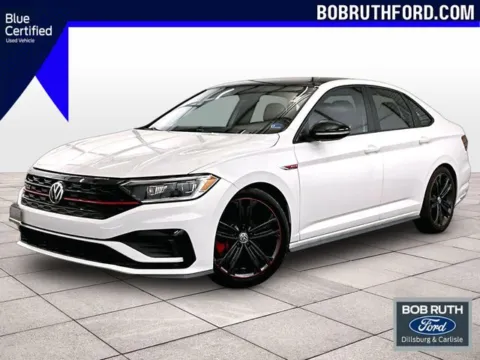 White 2019 Volkswagen Jetta GLI 2.0T 35th Anniversary Edition for sale in Dillsburg, PA