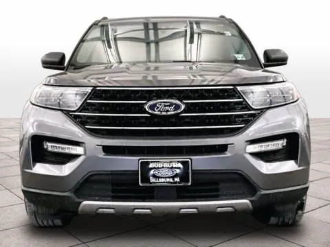 Another view of 2021 Ford Explorer XLT for sale in Dillsburg, PA at Bob Ruth Ford Dillsburg
