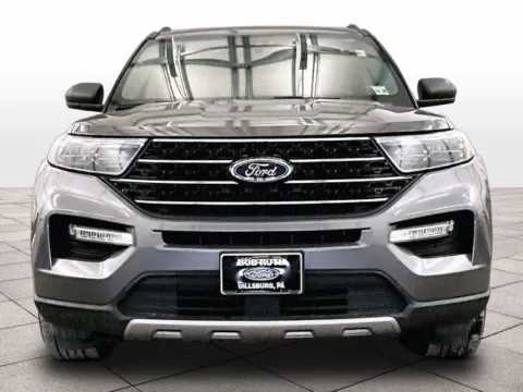 Another view of 2021 Ford Explorer XLT for sale in Dillsburg, PA at Bob Ruth Ford Dillsburg