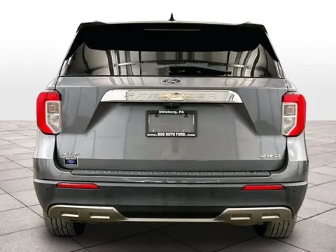 More photos of 2021 Ford Explorer XLT at Bob Ruth Ford Dillsburg, PA