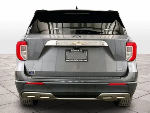 More photos of 2021 Ford Explorer XLT at Bob Ruth Ford Dillsburg, PA