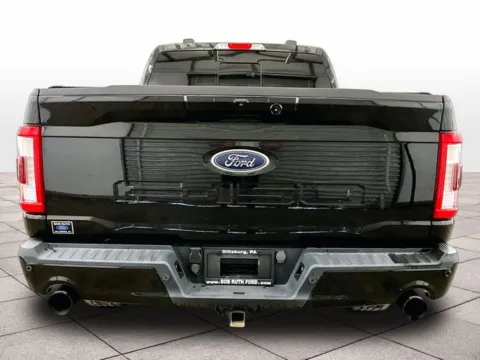 More photos of 2021 Ford F-150 Lariat at Bob Ruth Ford Dillsburg, PA