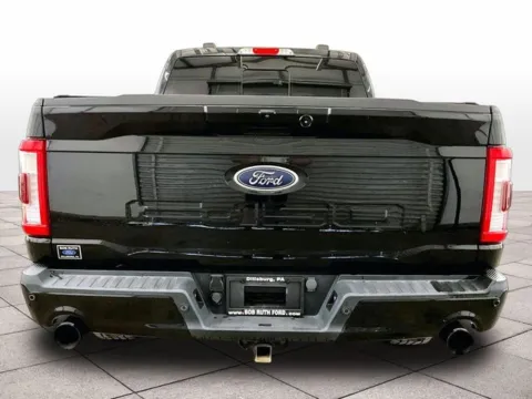 More photos of 2021 Ford F-150 Lariat at Bob Ruth Ford Dillsburg, PA