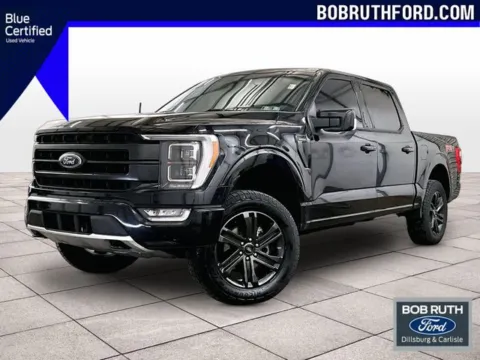 Black 2021 Ford F-150 Lariat for sale in Dillsburg, PA