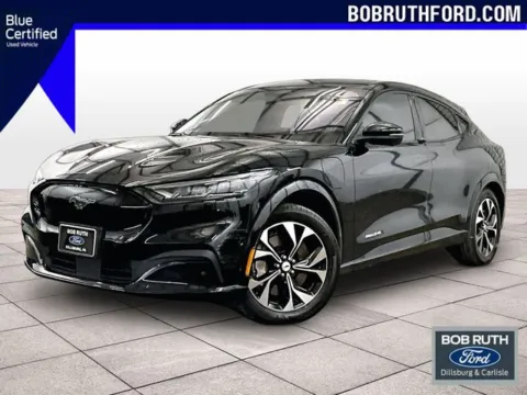 Black 2023 Ford Mustang Mach-E Premium for sale in Dillsburg, PA