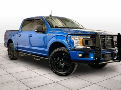 Another view of 2019 Ford F-150 XLT for sale in Dillsburg, PA at Bob Ruth Ford Dillsburg