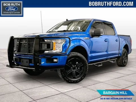 Blue 2019 Ford F-150 XLT for sale in Dillsburg, PA