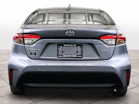 More photos of 2024 Toyota Corolla LE at Bob Ruth Ford Dillsburg, PA