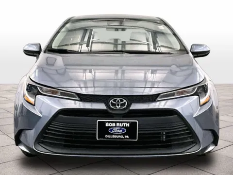 Another view of 2024 Toyota Corolla LE for sale in Dillsburg, PA at Bob Ruth Ford Dillsburg