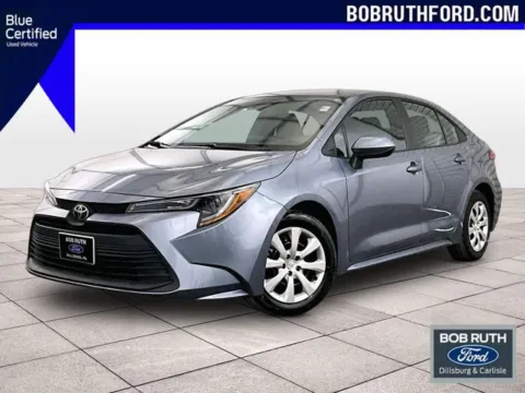 Gray 2024 Toyota Corolla LE for sale in Dillsburg, PA