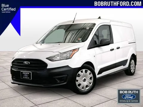 White 2020 Ford Transit Connect XL for sale in Dillsburg, PA