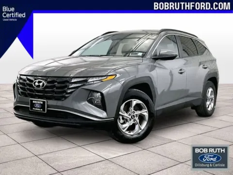 Gray 2024 Hyundai Tucson SEL for sale in Dillsburg, PA