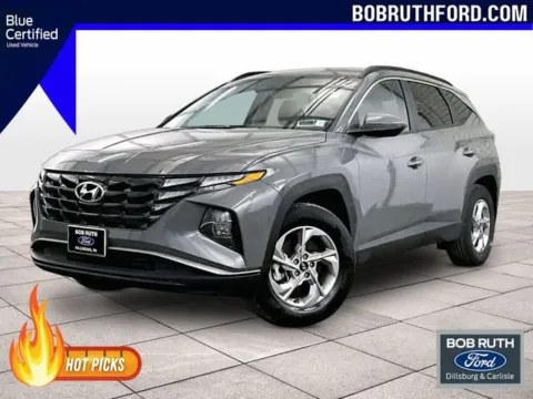 Gray 2024 Hyundai Tucson SEL for sale in Dillsburg, PA