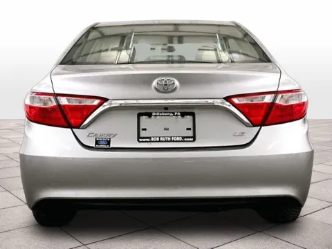 More photos of 2017 Toyota Camry LE at Bob Ruth Ford Dillsburg, PA
