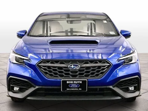 Another view of 2022 Subaru WRX GT for sale in Dillsburg, PA at Bob Ruth Ford Dillsburg