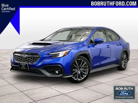 Blue 2022 Subaru WRX GT for sale in Dillsburg, PA