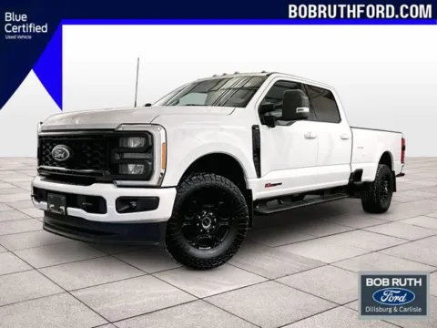 White 2023 Ford F-350SD XLT for sale in Dillsburg, PA