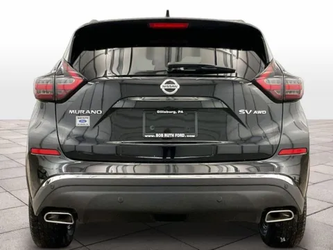 More photos of 2021 Nissan Murano SV at Bob Ruth Ford Dillsburg, PA