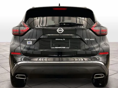 More photos of 2021 Nissan Murano SV at Bob Ruth Ford Dillsburg, PA