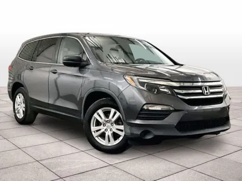 Another view of 2016 Honda Pilot LX for sale in Dillsburg, PA at Bob Ruth Ford Dillsburg