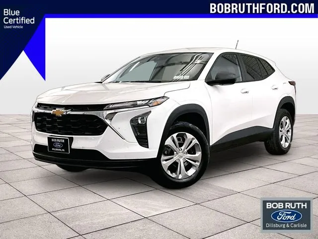 2024 Chevrolet Trax LS