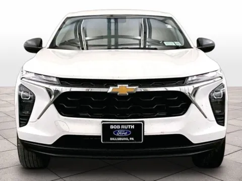 Another view of 2024 Chevrolet Trax LS for sale in Dillsburg, PA at Bob Ruth Ford Dillsburg