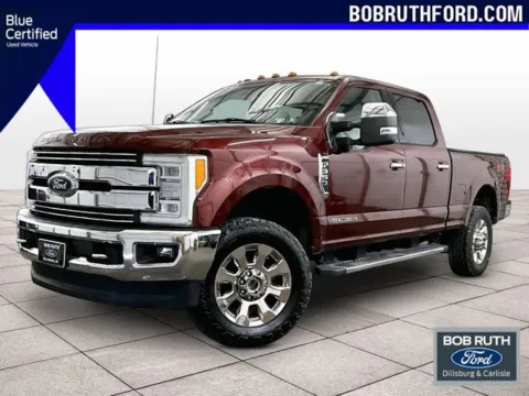 Brown 2017 Ford F-350SD Lariat for sale in Dillsburg, PA