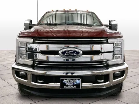 Another view of 2017 Ford F-350SD Lariat for sale in Dillsburg, PA at Bob Ruth Ford Dillsburg