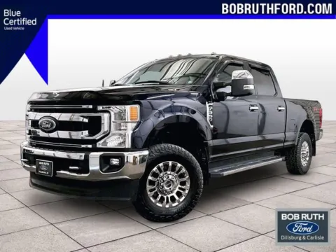 Blue 2022 Ford F-350SD XLT for sale in Dillsburg, PA