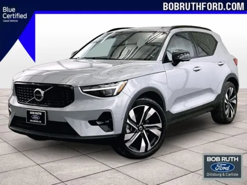 Gray 2024 Volvo XC40 Ultimate for sale in Dillsburg, PA
