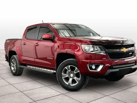 Photos of 2018 Chevrolet Colorado Z71 for sale in Dillsburg, PA at Bob Ruth Ford Dillsburg