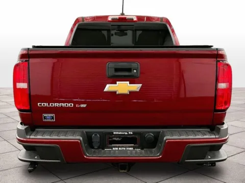 More photos of 2018 Chevrolet Colorado Z71 at Bob Ruth Ford Dillsburg, PA