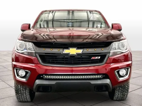 Another view of 2018 Chevrolet Colorado Z71 for sale in Dillsburg, PA at Bob Ruth Ford Dillsburg
