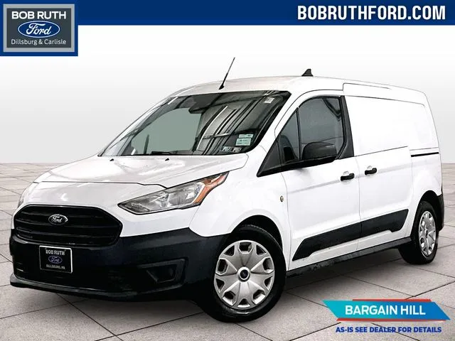 2019 Ford Transit Connect Van